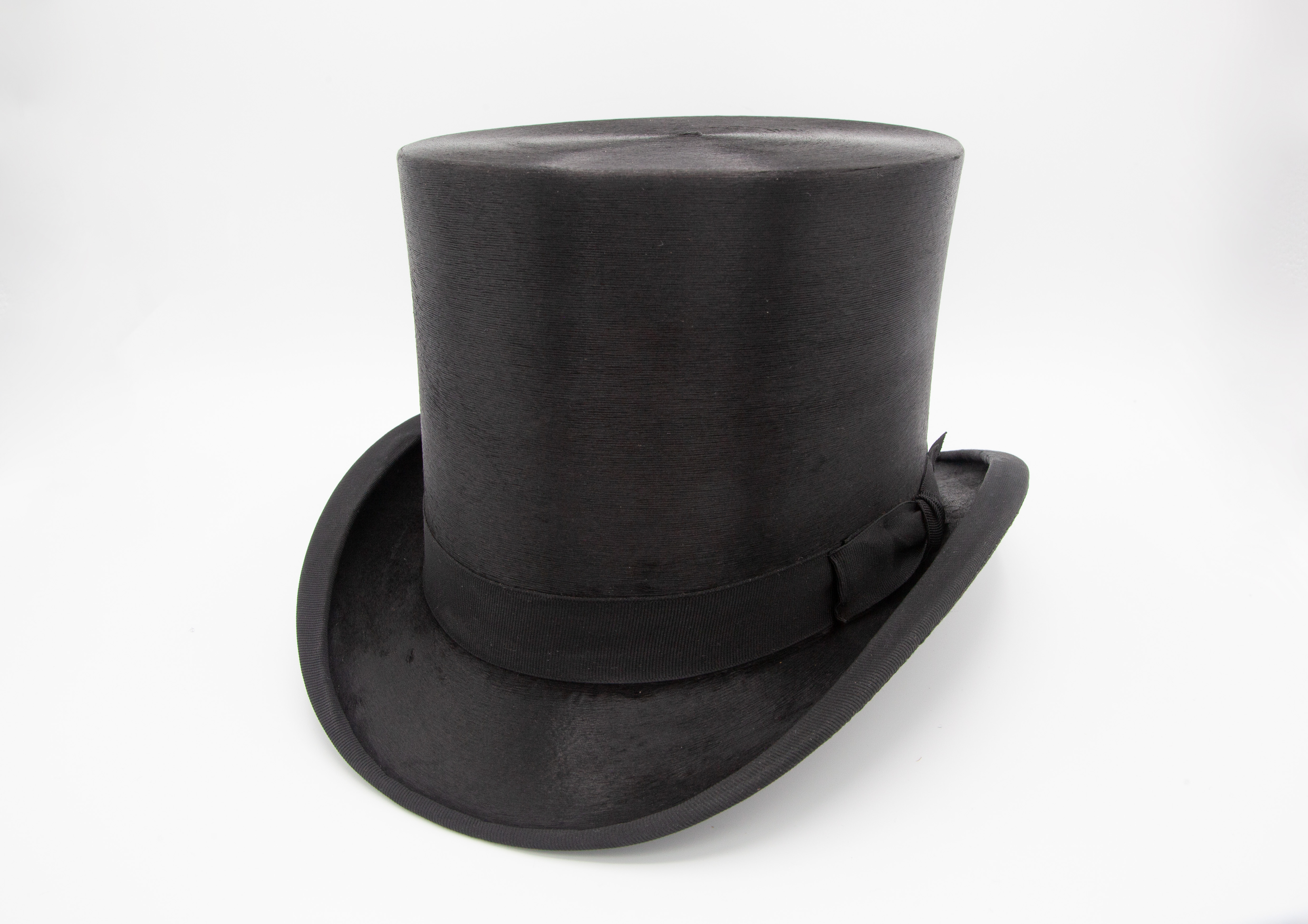 HENRY HEATH Vintage silk top hat 