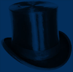 Vintage Toppers - Not so mad